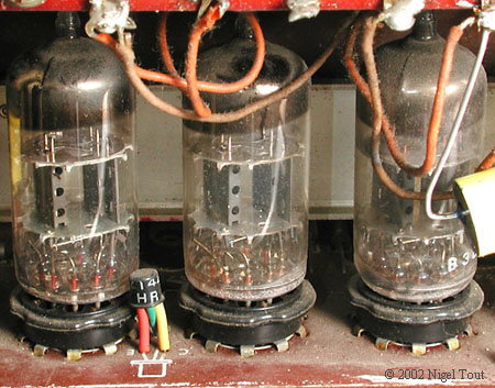 Tubes & transistor Tubes & transistor