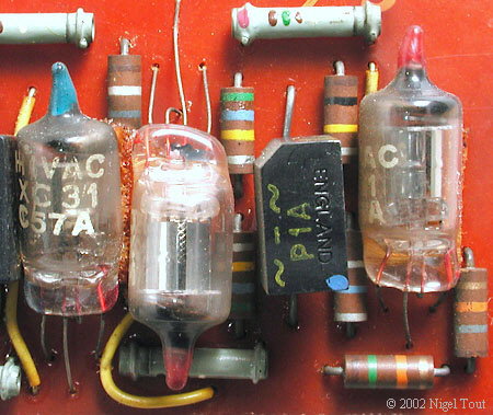 Cold-cathode tubes Cold-cathode tubes