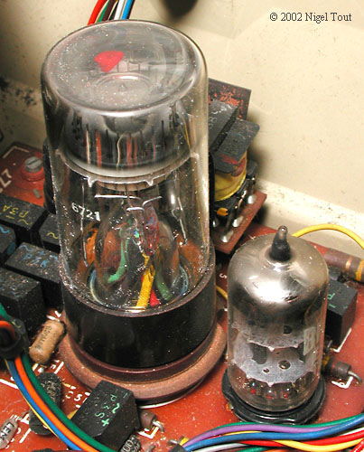 Dekatron Dekatron