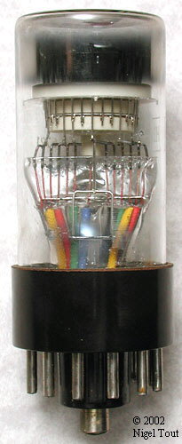 Dekatron Dekatron