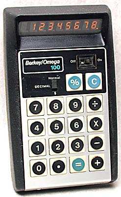 Berkey/Omega 100
