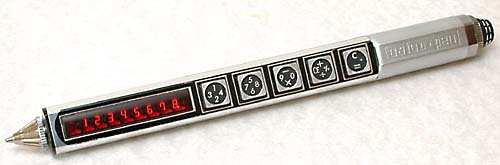 Calcu-pen