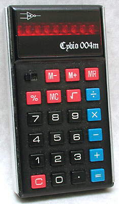 Cybio 004m