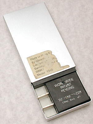 Rear & battery