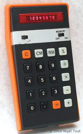 Elka 101 - orange