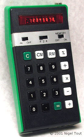 Elka 101 - green