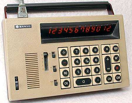Sanyo ICC-1122