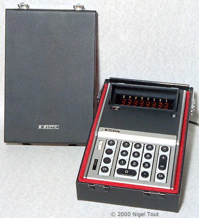 Sanyo ICC-82D Sanyo ICC-82D