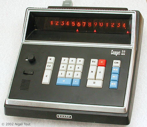 Sharp Compet 22 Sharp Compet 22