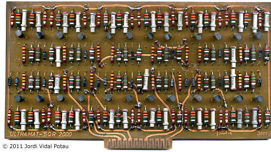 Memory board