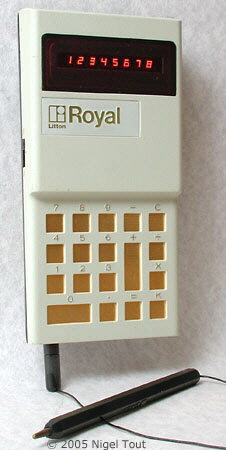 Royal Digital IV