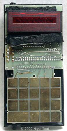 Royal Digital IV keyboard
