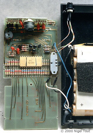 Inside Royal Digital IV